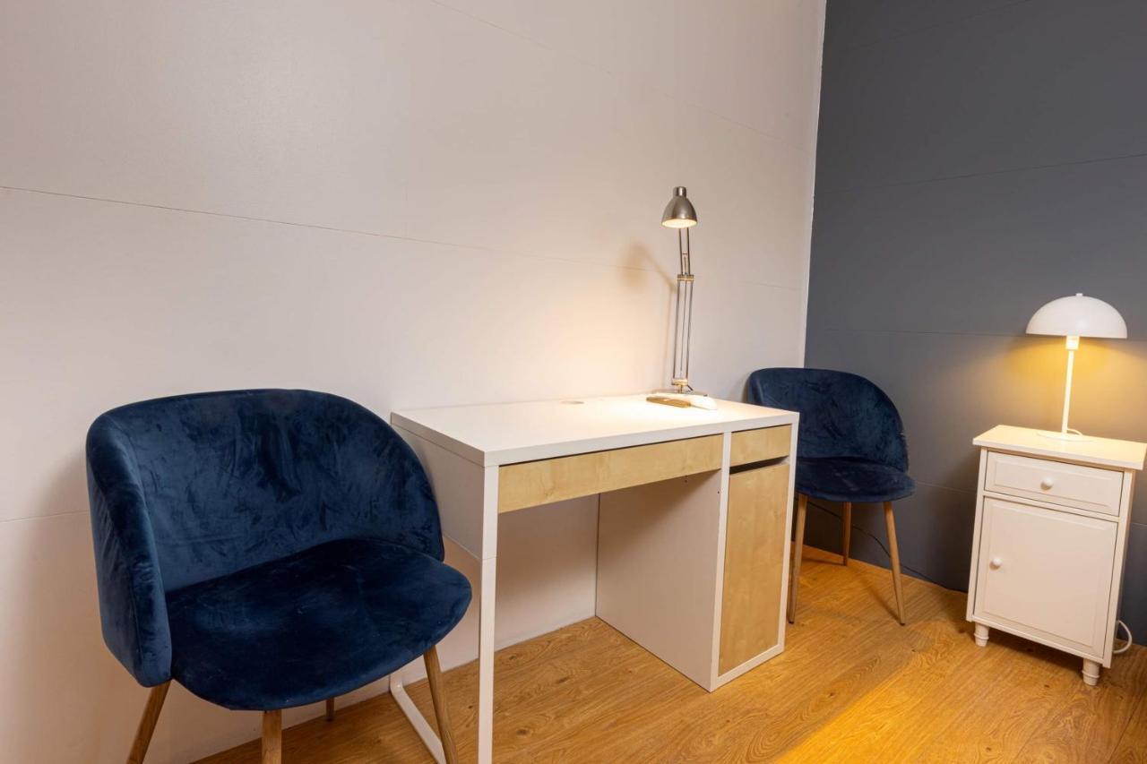 Apartmán Downtown Sanctuary With Private Entrance Reykjavík Exteriér fotografie