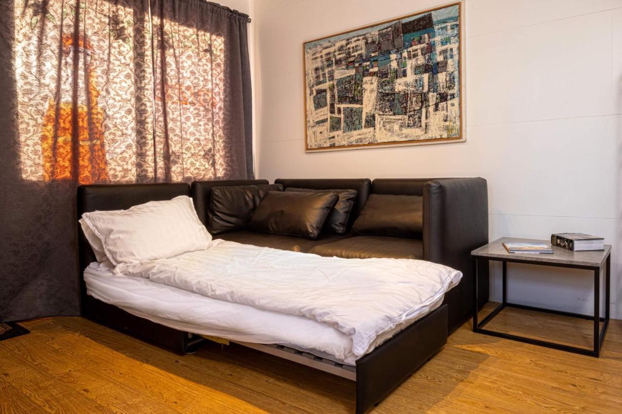Apartmán Downtown Sanctuary With Private Entrance Reykjavík Exteriér fotografie