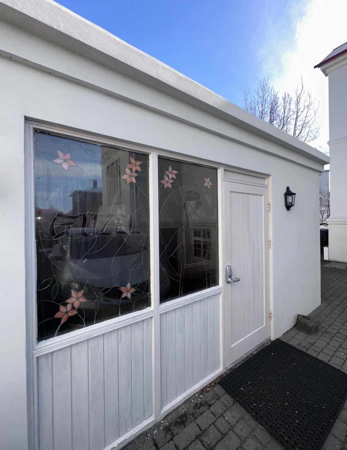Apartmán Downtown Sanctuary With Private Entrance Reykjavík Exteriér fotografie